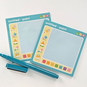 Untitled - Paint Sticky Notes