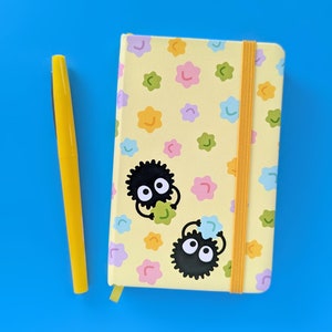 Konpeito Hardcover Dot-Grid Journal