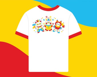 Clownin' Around Shirt