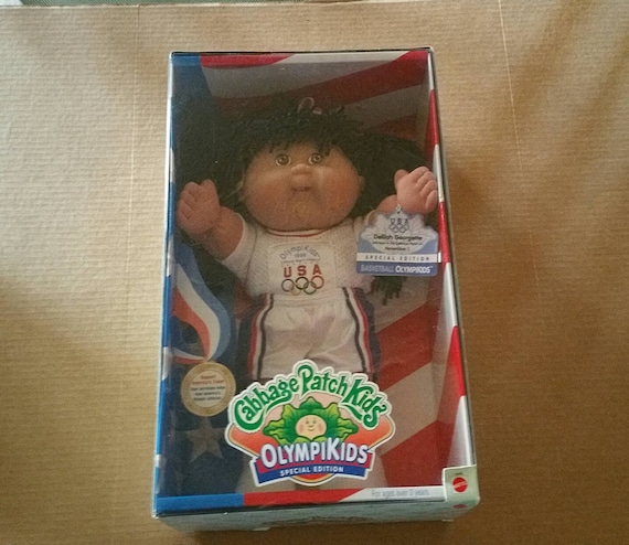 olympic cabbage patch doll