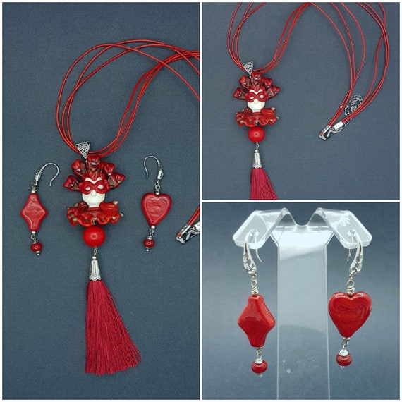joker set jewellery