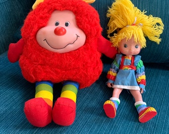 rainbow brite dolls for sale