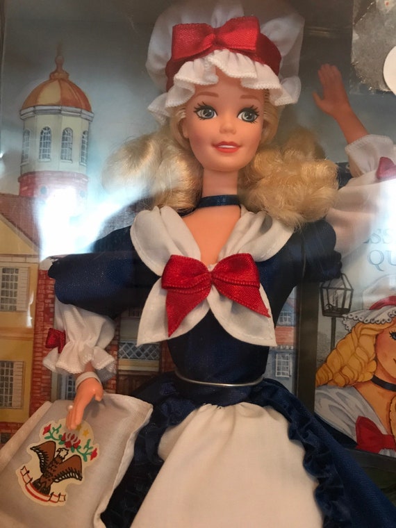 life with barbie