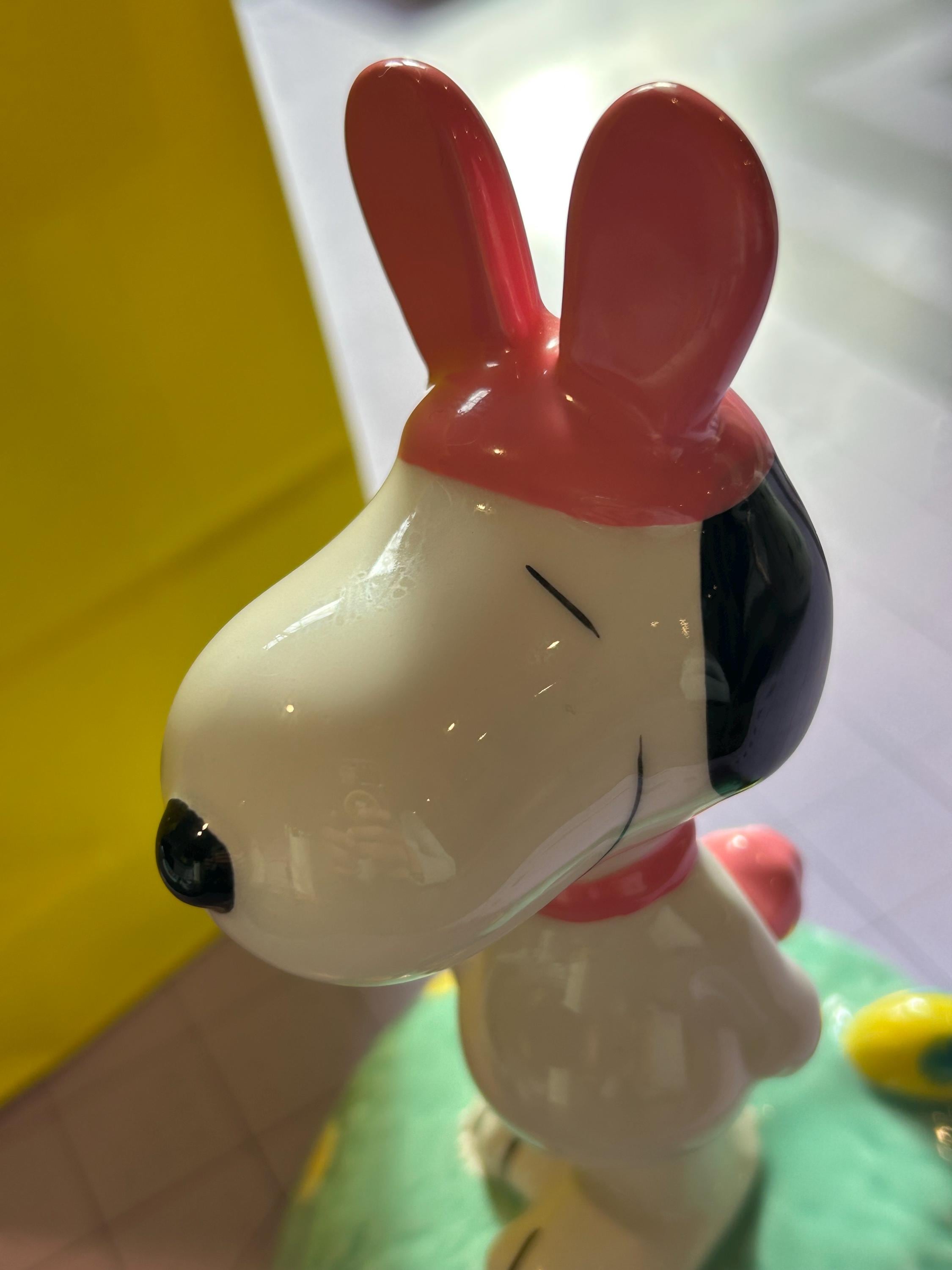 Snoopy Music Box - Etsy