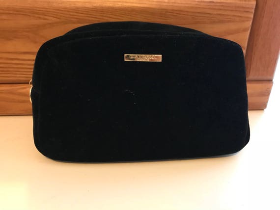 armani cosmetic bag