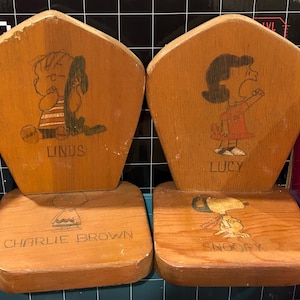 Peanuts Snoopy Bookends - Etsy