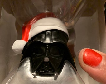 Hallmark Darth Vader Christmas Ornament: Star Wars Holiday Decor