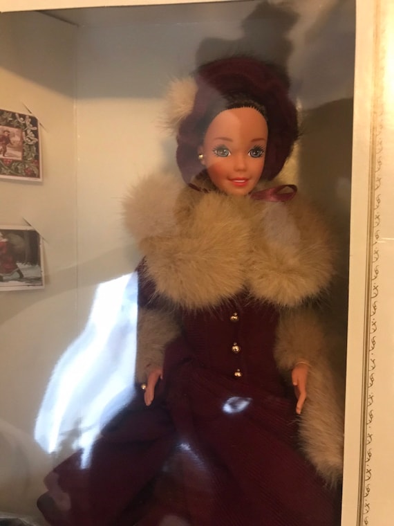 victorian elegance barbie