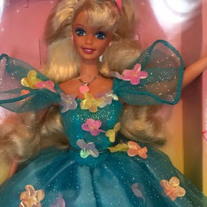 songbird barbie 1995