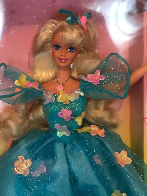 songbird barbie