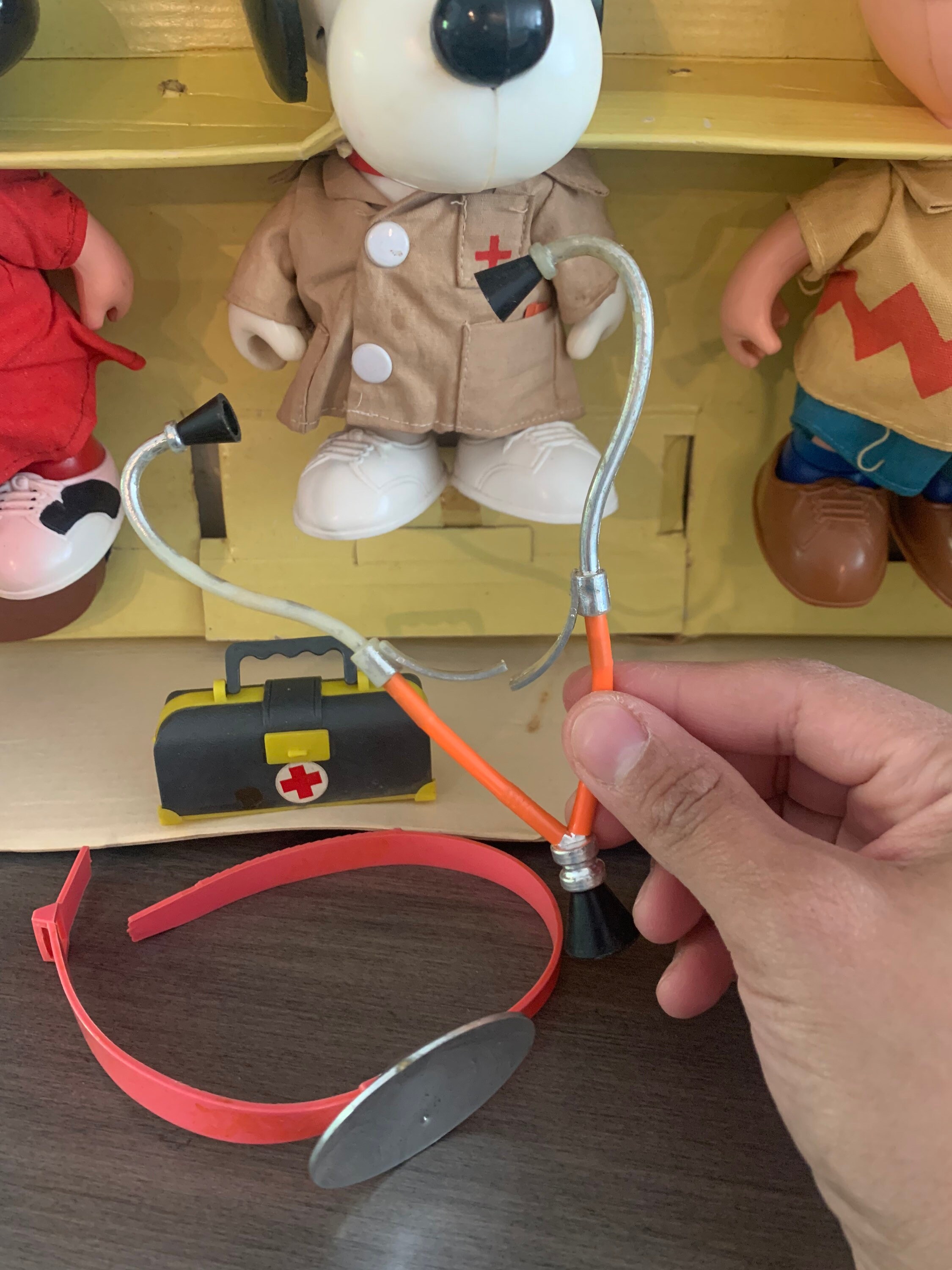 Deluxe Peanuts Play Set With Jointed Action Play Figures. Pose Un Any Position. the Doctor is In. Psychiatric Help. Snoopy, Charlie Brown & - Etsy Deluxe Peanuts Play Set With Jointed Action Play Figures. Pose Un Any Position. the Doctor is In. Psychiatric Help. Snoopy, Charlie Brown & - Etsy