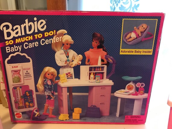barbie care center