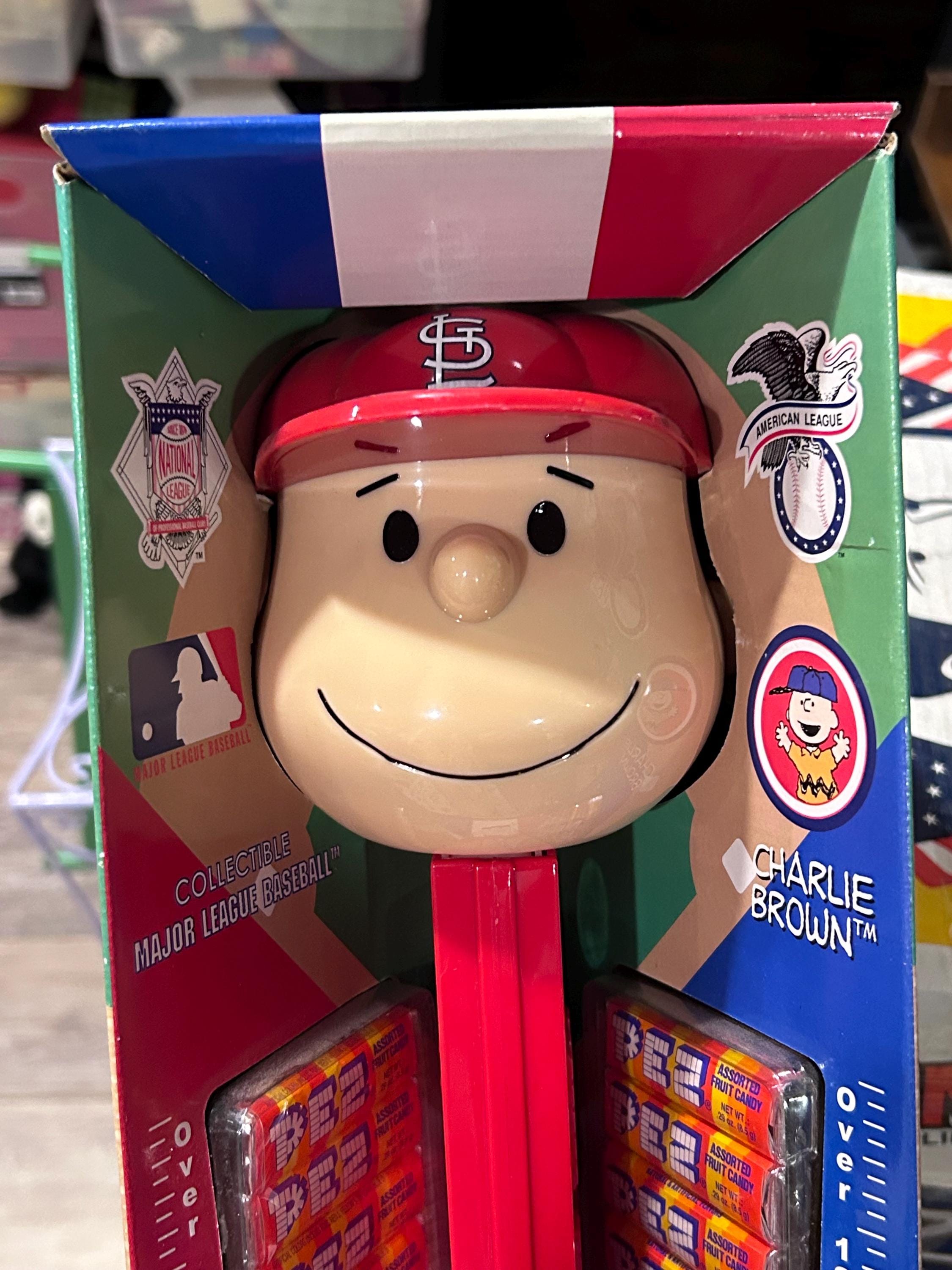 Charlie Brown Baseball - Etsy