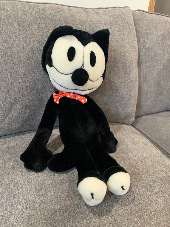 felix cat plush