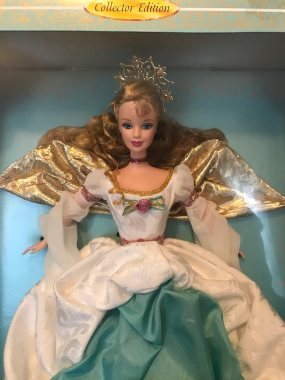 angel of joy barbie doll