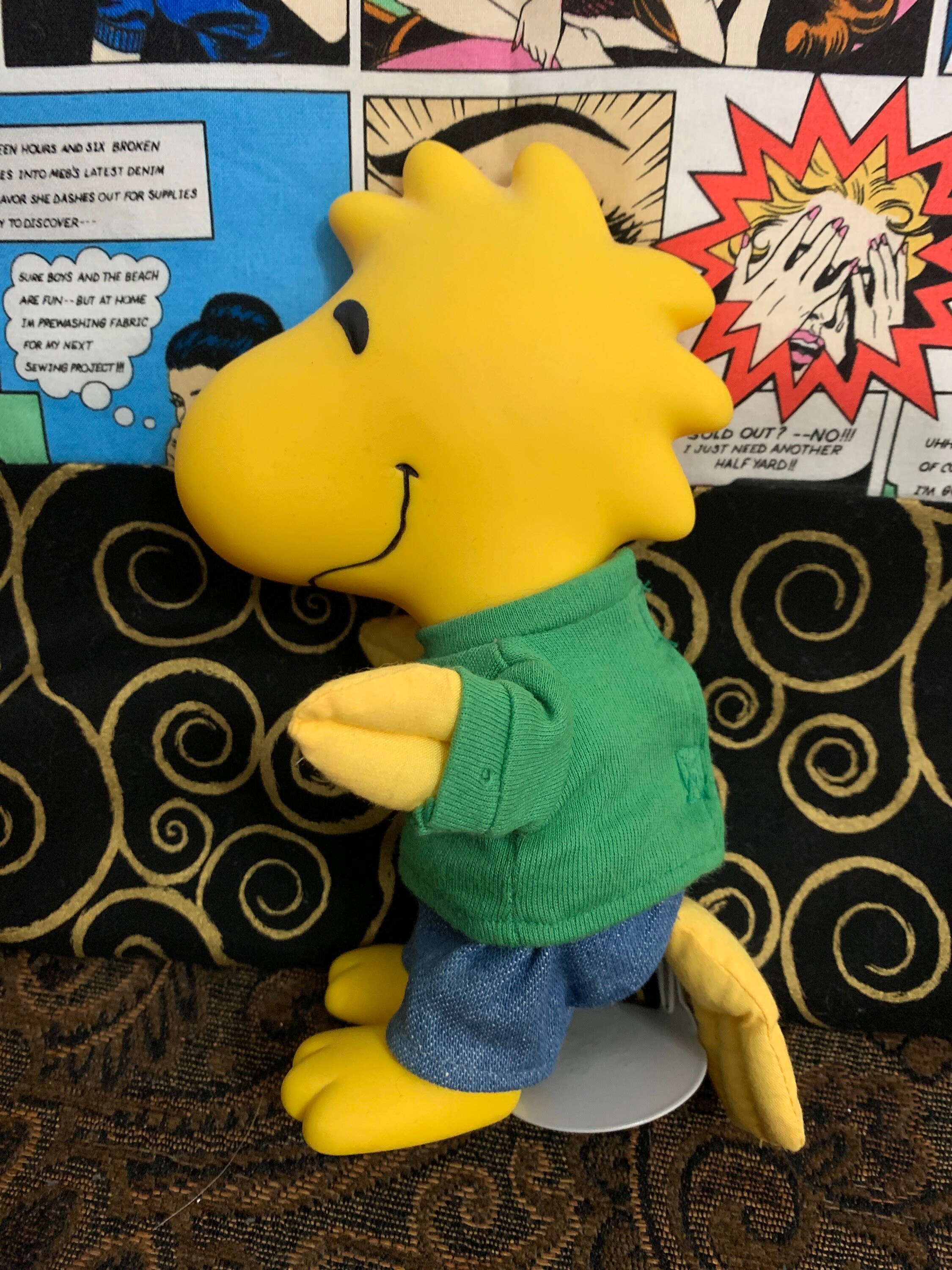Applause '90s PEANUTS Doll　チャーリーブラウン　希少 Applause '90s PEANUTS Doll チャーリーブラウン 希少 - メルカリ