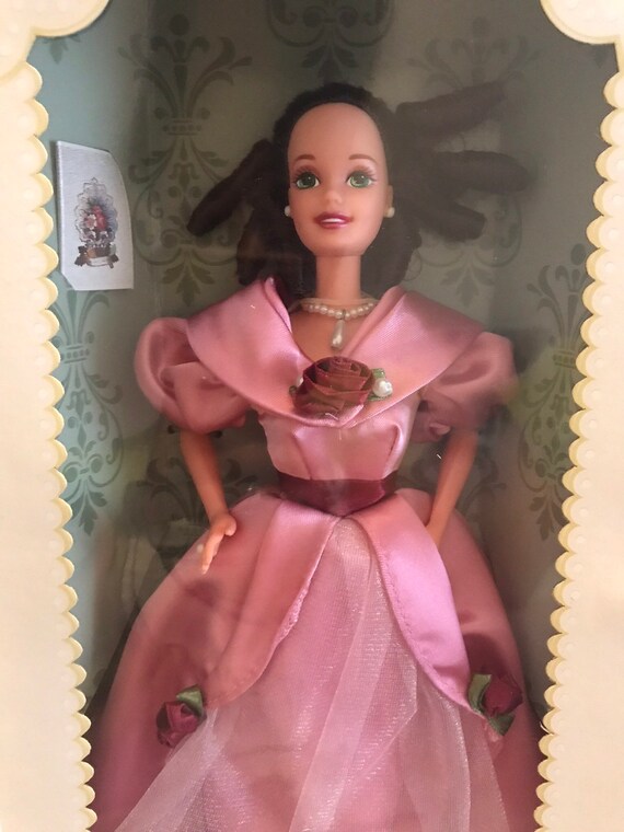 hallmark sweet valentine barbie