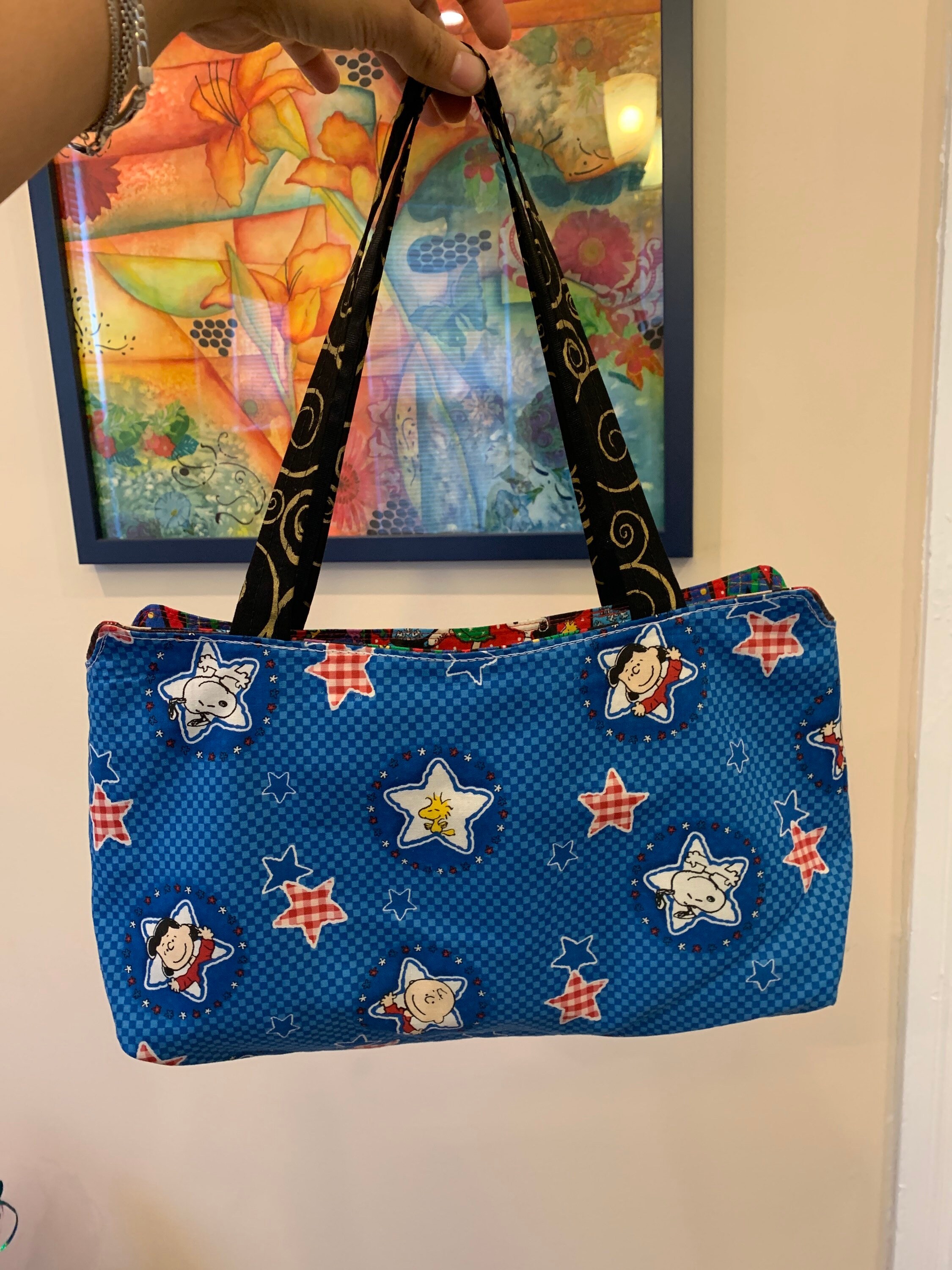 dooney and bourke snoopy