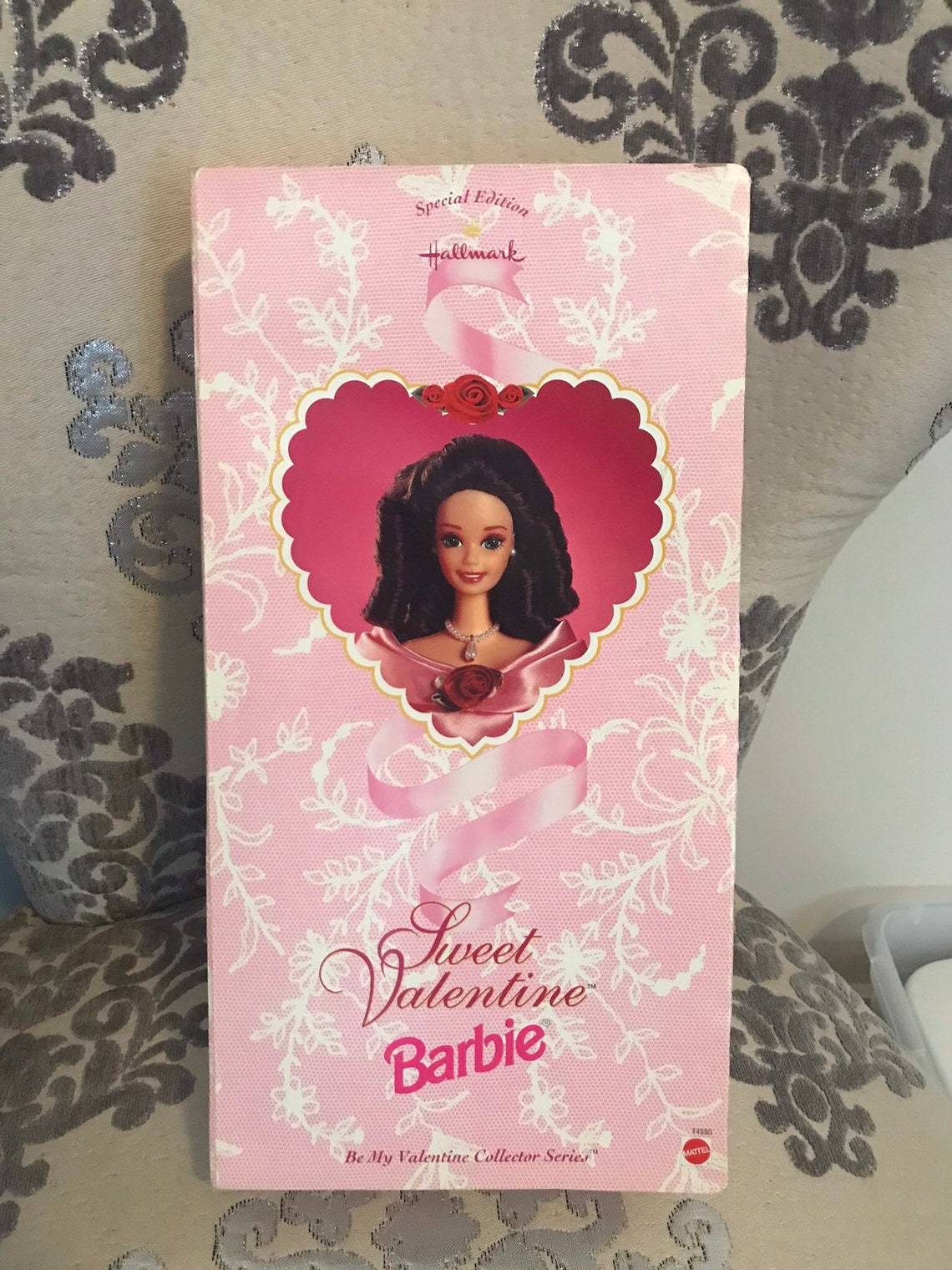 Hallmark special edition sweet valentine Barbie doll. From | Etsy