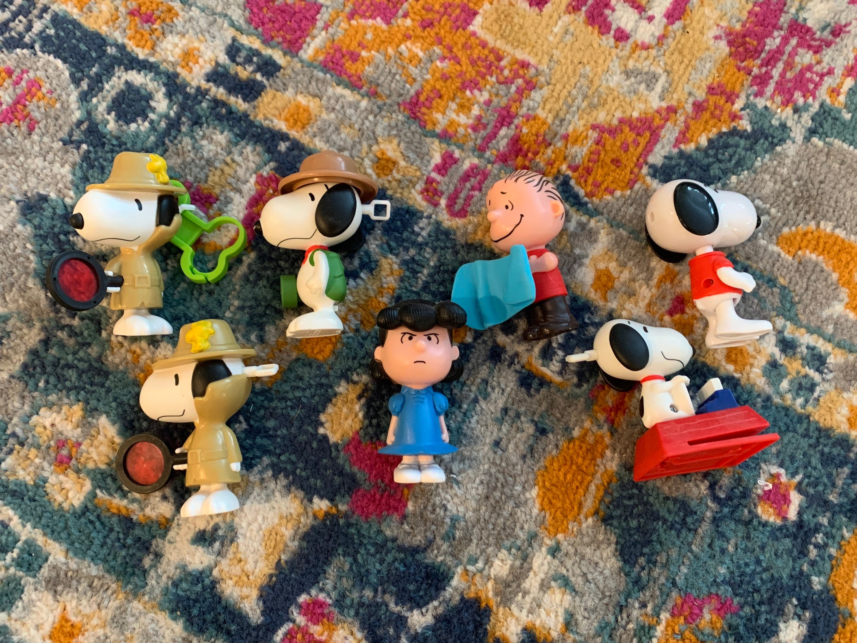 Snoopy Types - Etsy