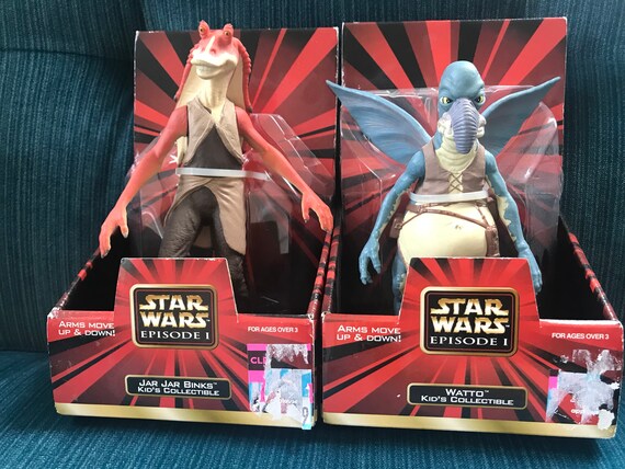 star wars episode 1 collectibles