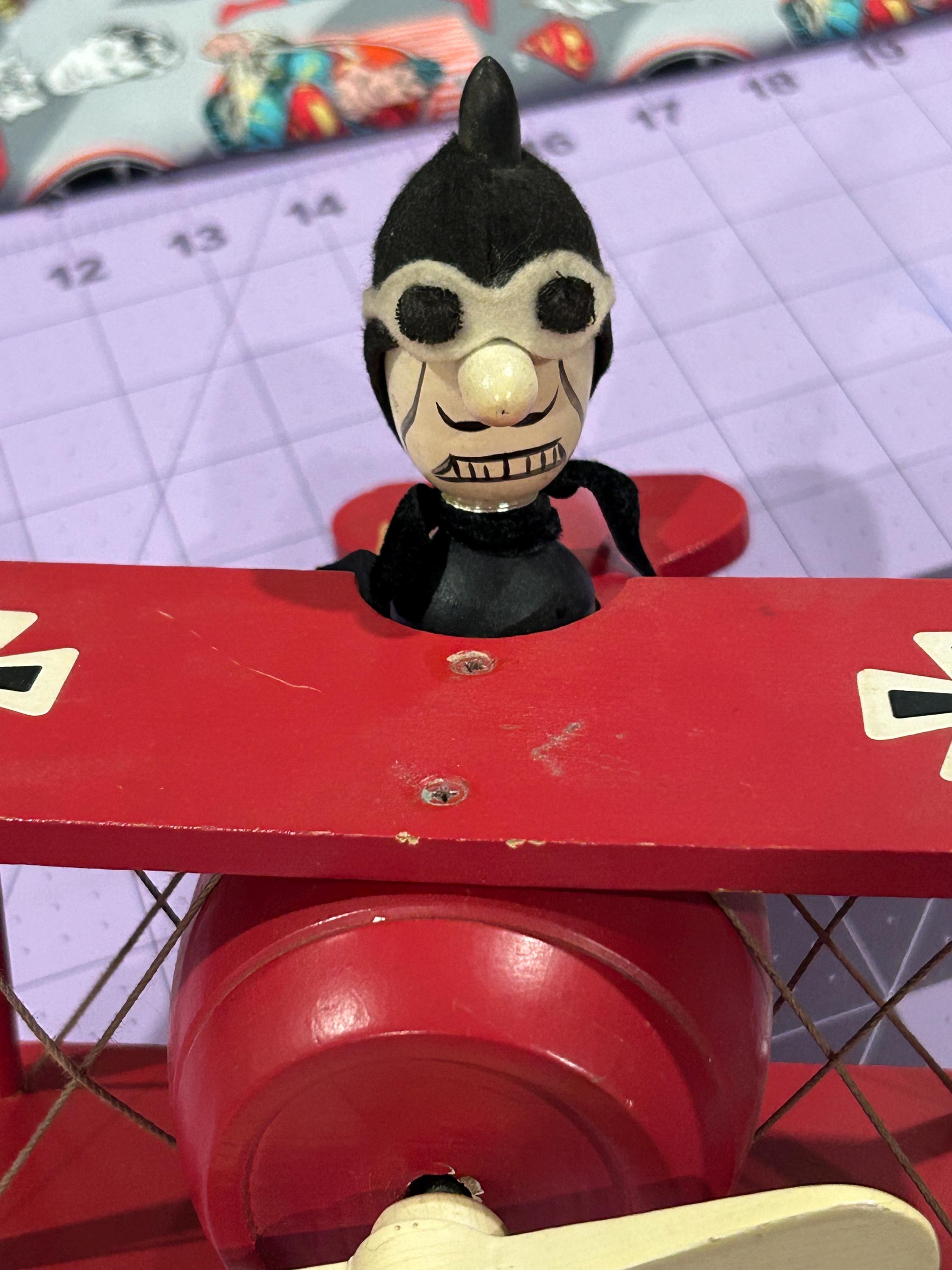 1968 Snoopy Music Box - Etsy