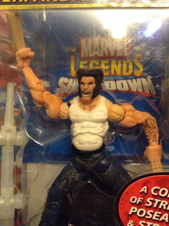 rare marvel legends action figures