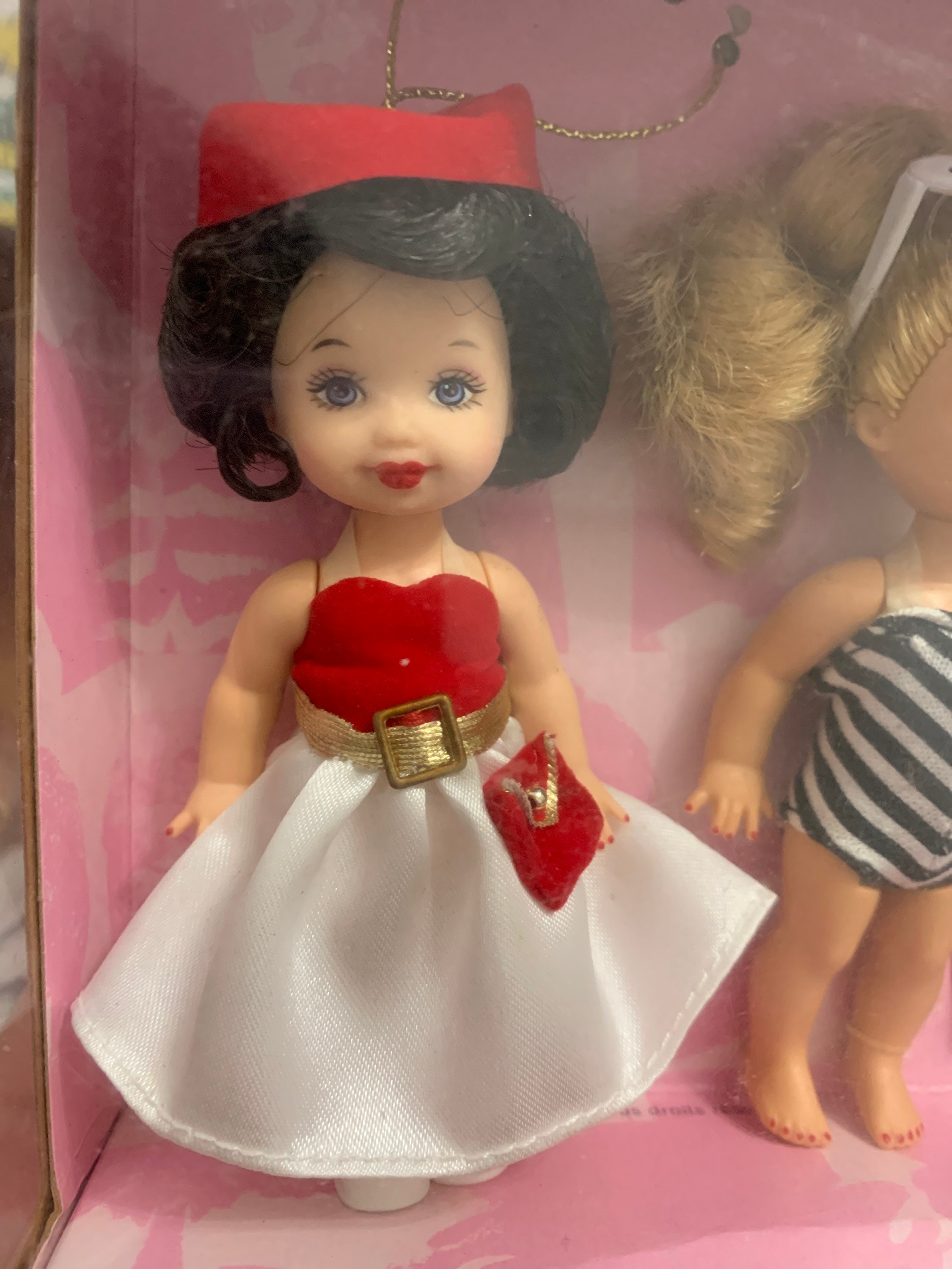barbie ponys