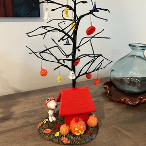 Danbury Mint Peanuts Halloween - Etsy