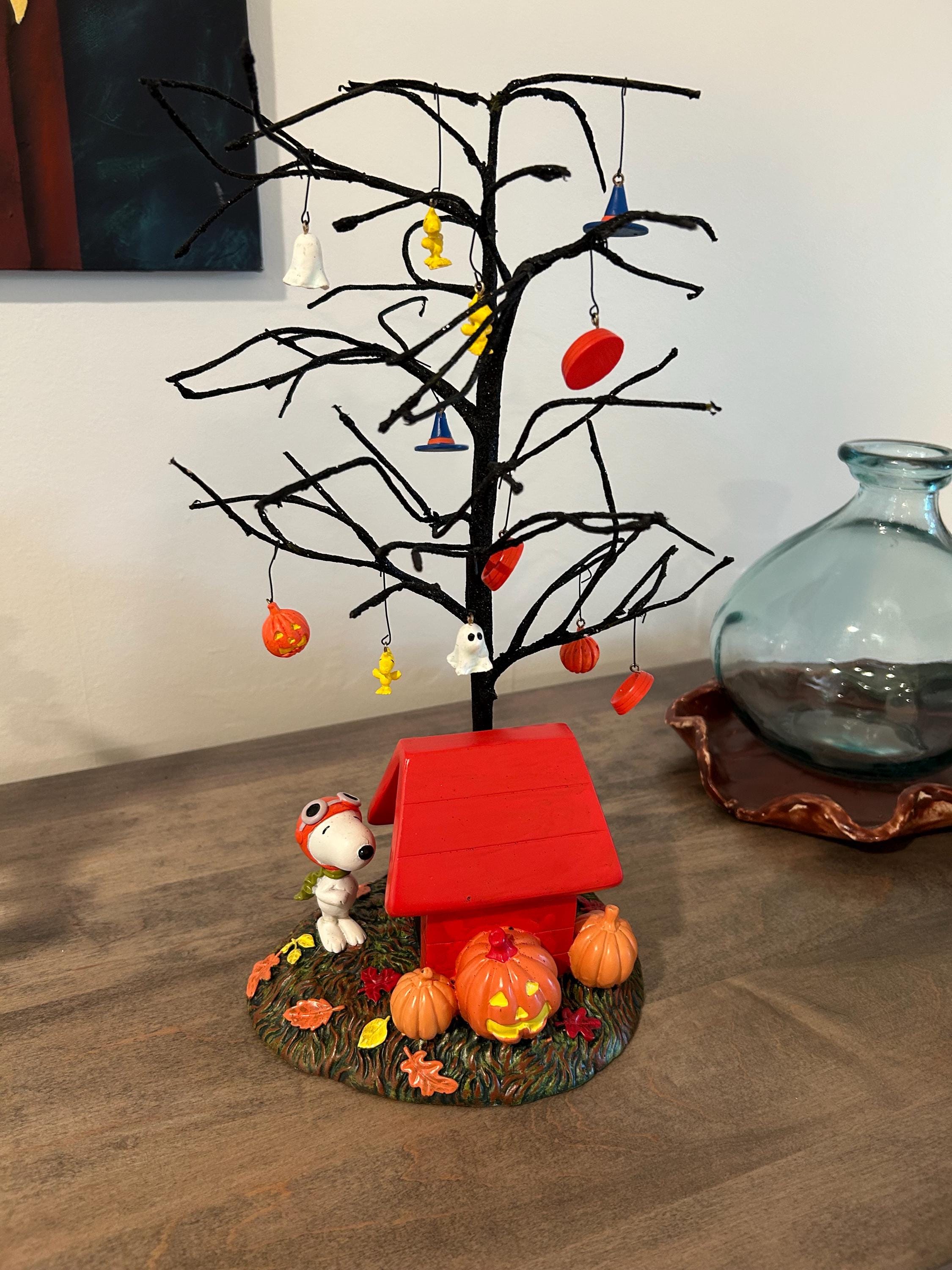 Danbury Mint Peanuts Halloween - Etsy