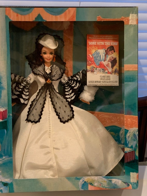 gone with the wind barbie