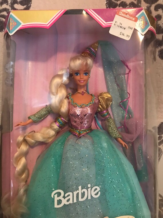 barbie collector edition