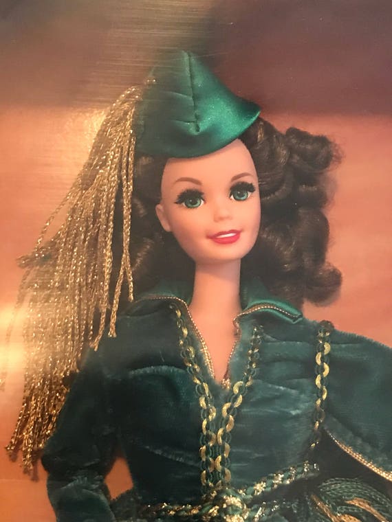 gone with the wind barbie dolls