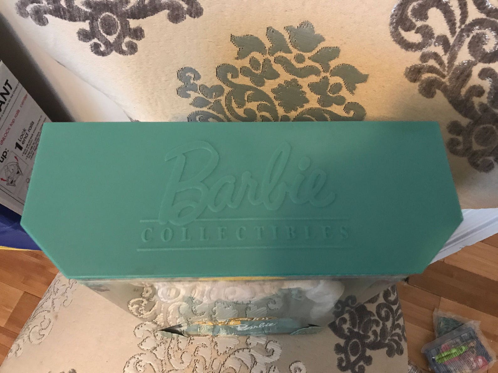 Vintage Barbie Angel of Joy Angel Barbie Blue Gown Wings | Etsy