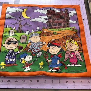 Danbury Mint Peanuts Halloween - Etsy