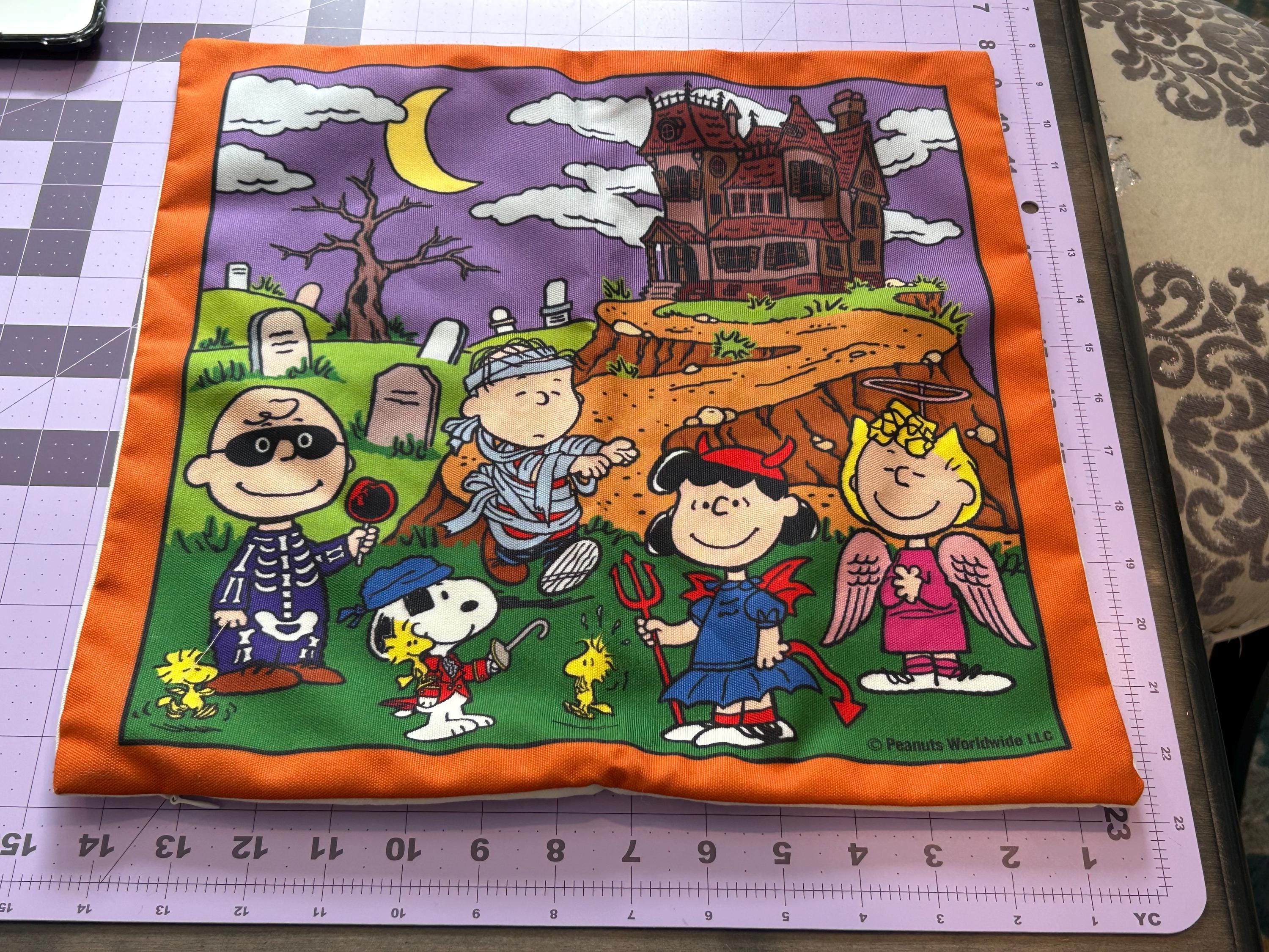 Danbury Mint Peanuts Halloween - Etsy