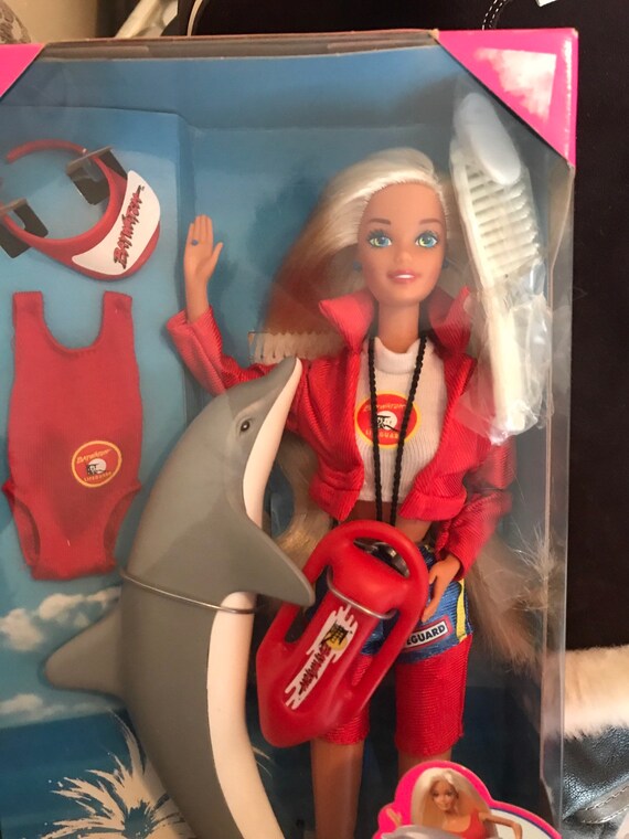 baywatch barbie