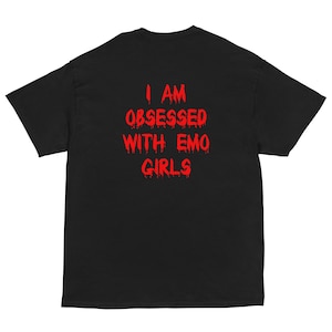 I Am Obsessed With Emo Girls