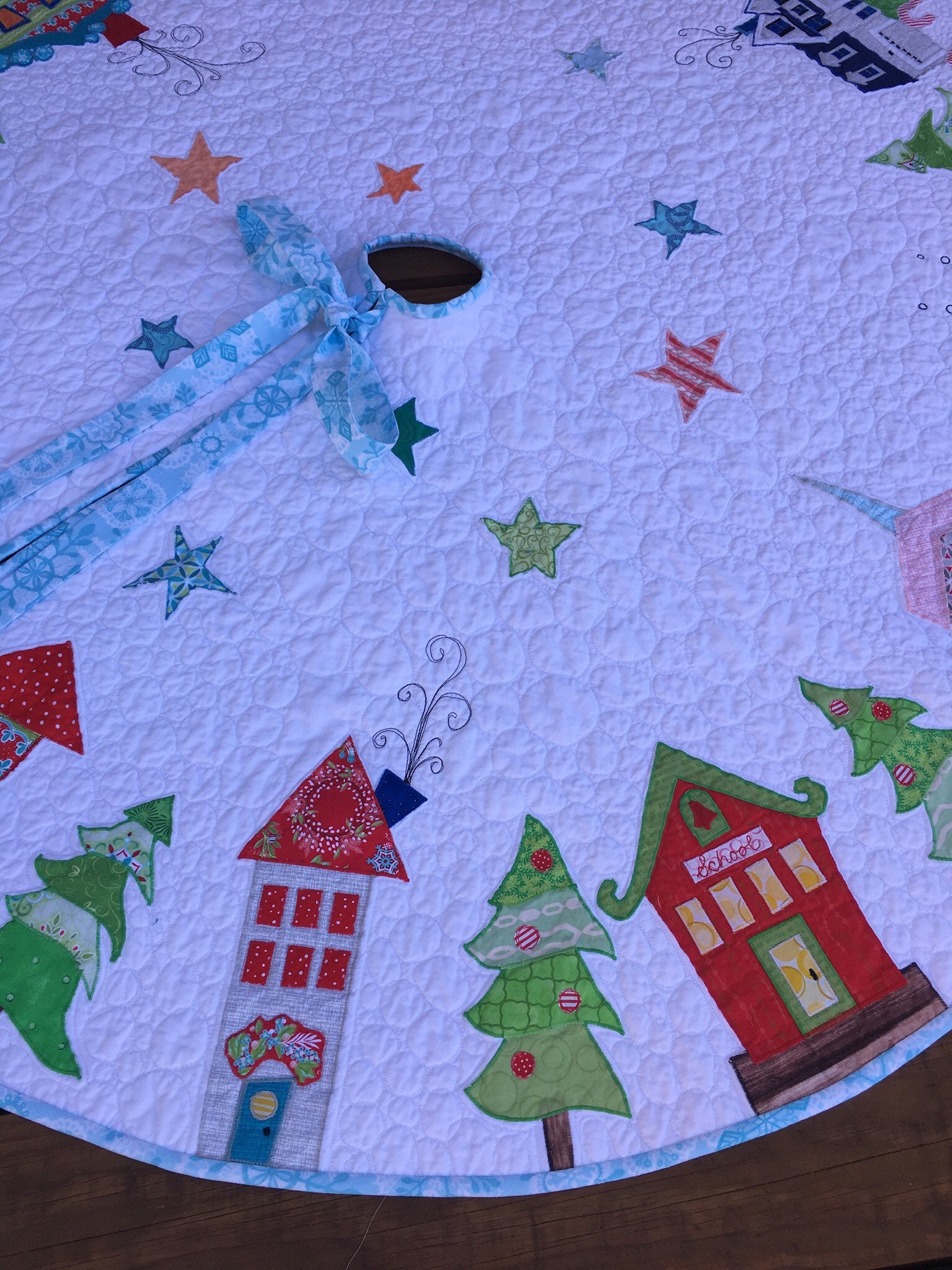 Whimsical Tree Skirt 