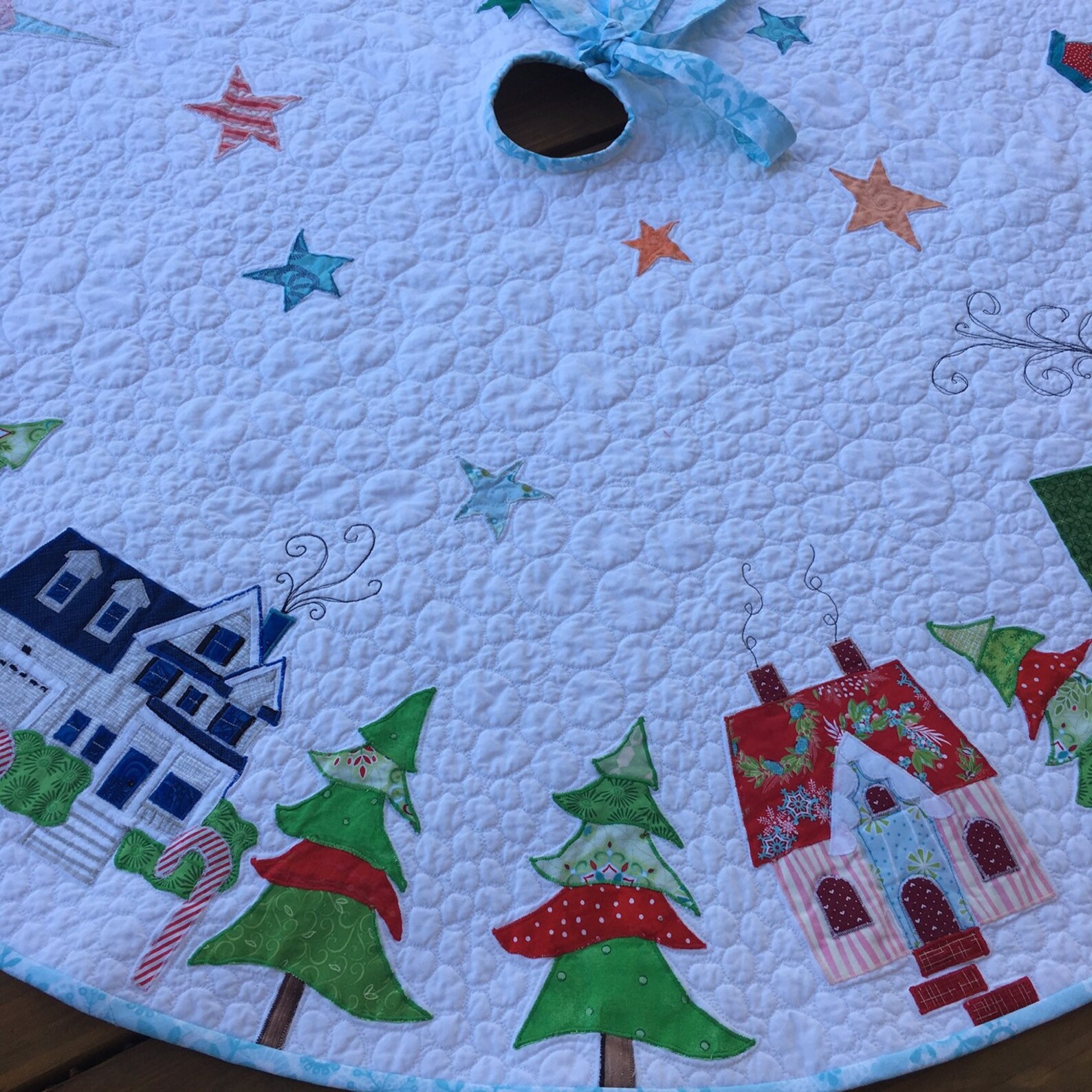 Whimsical Tree Skirt 