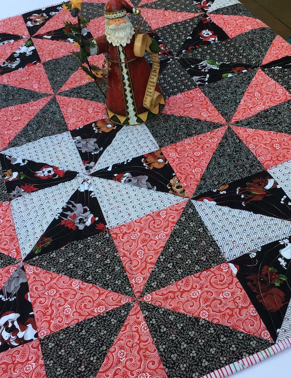 baby's first quilt