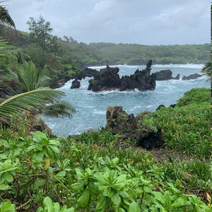 Road to Hana, Maui