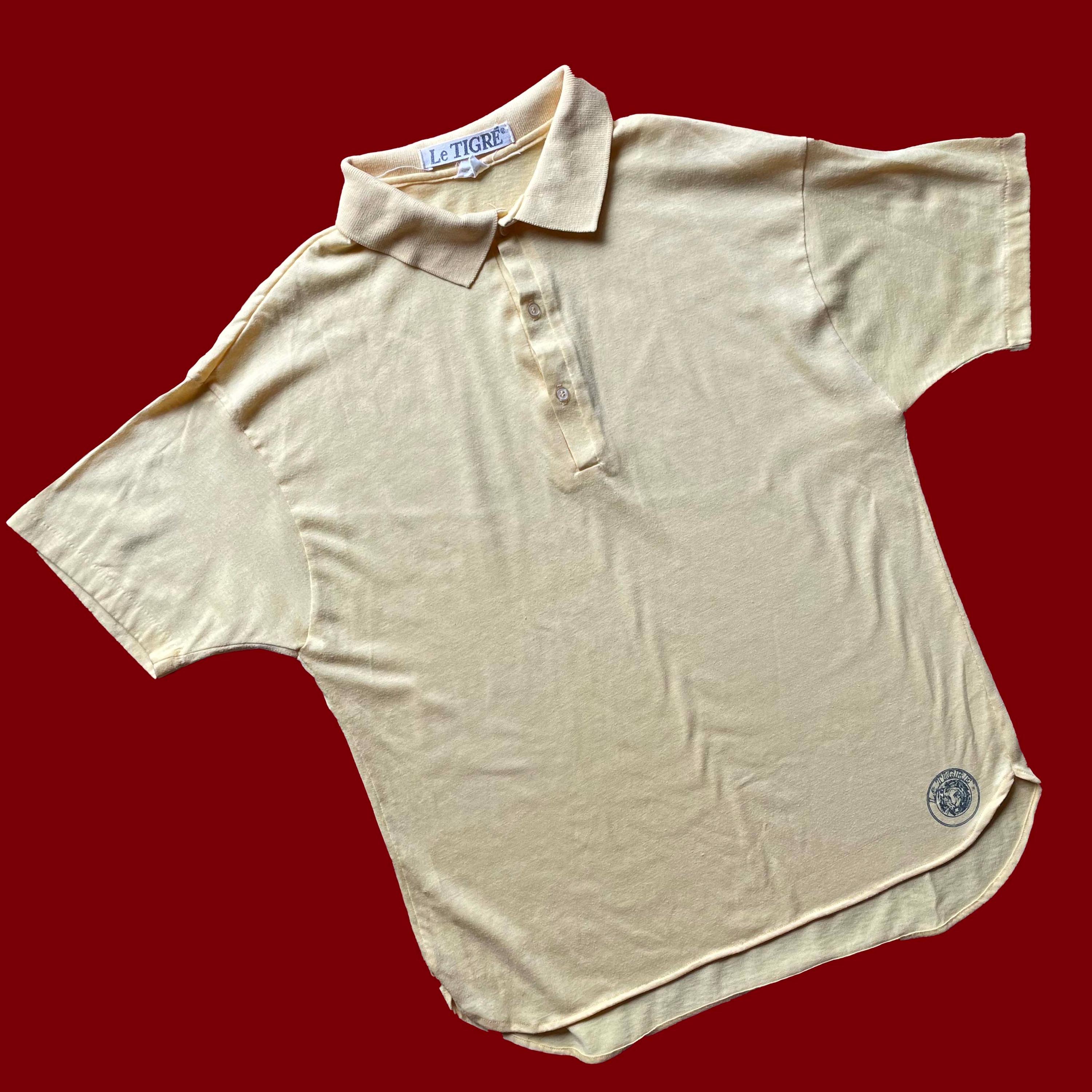 Le tigre polo - Etsy 日本