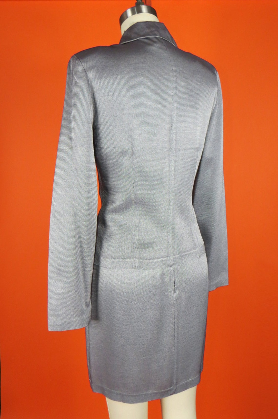 90s mini skirt suit Clearance