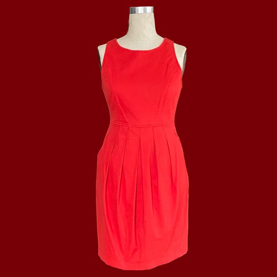 open lace back dress Miss Circle Women Nessa Red Lace Satin Corset Maxi Dress