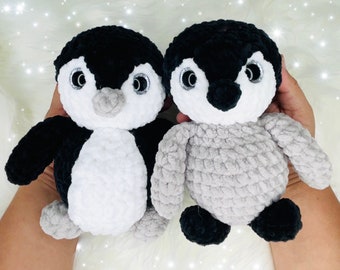 Mini Waddle | Amigurumi | Crochet Pattern