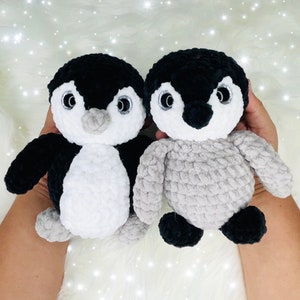 Mini Waddle | Amigurumi | Crochet Pattern