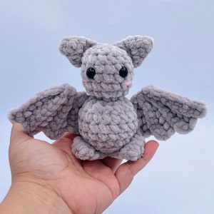 Mini Bat pattern