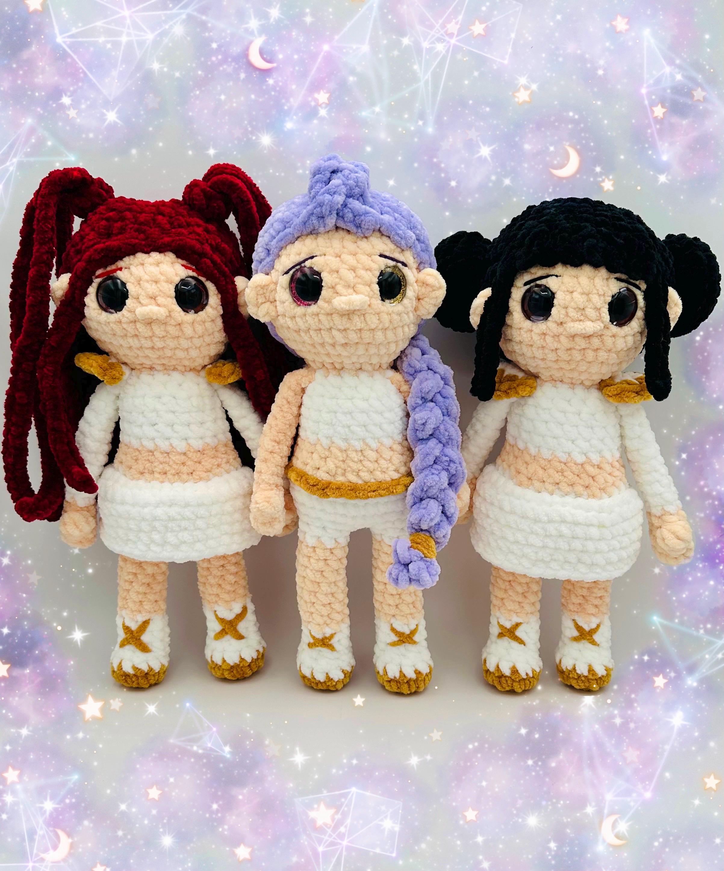 K-POPキャラクターぬいぐるみセット Kpop plushies - Etsy 日本