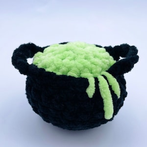 Mini Cauldron pattern